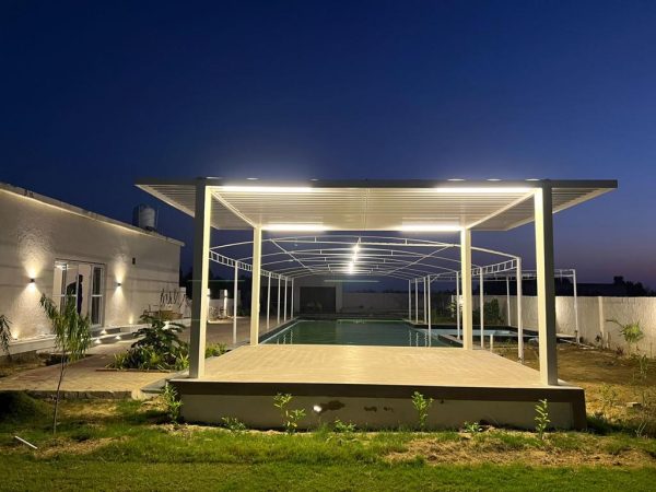 Luxury Corporate Farm House - Image 4