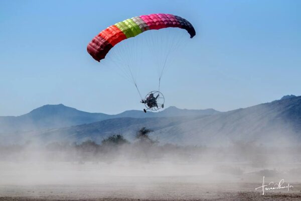 Paragliding Joy Flight - Image 5