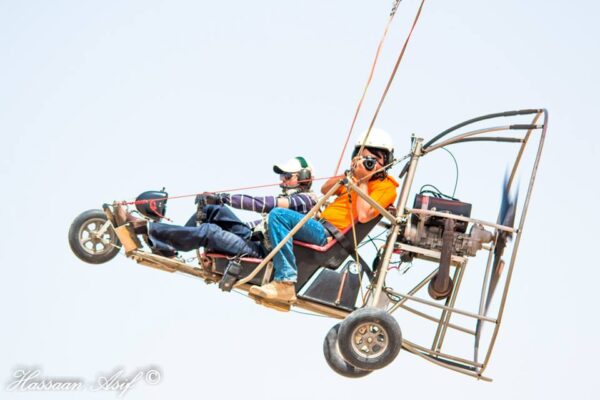 Paragliding Joy Flight - Image 6