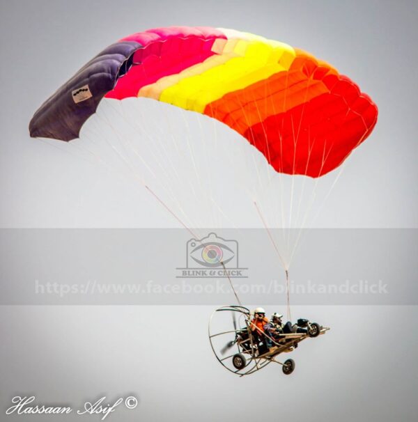 Paragliding Joy Flight - Image 3