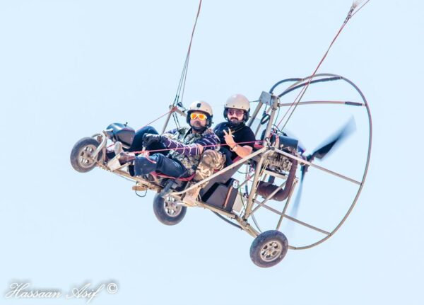 Paragliding Joy Flight - Image 2