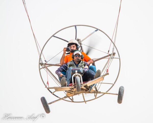 Paragliding Joy Flight - Image 7