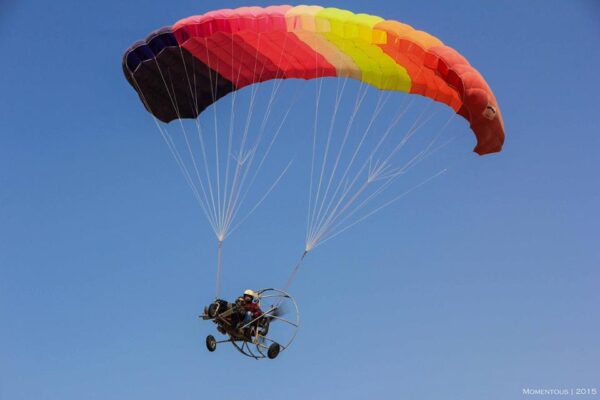 Paragliding Joy Flight - Image 8