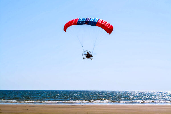 Paragliding Joy Flight - Image 13